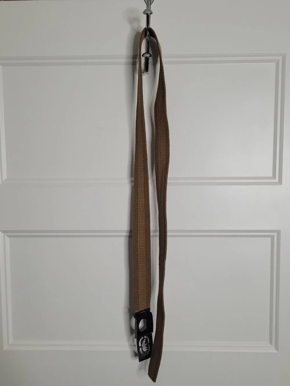 vintage Y2K Ecko Unltd. canvas web belt Size 40